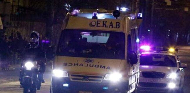 Αρκαδία: Δύο νεκροί και ένας τραυματίας σε ανατροπή αυτοκινήτου