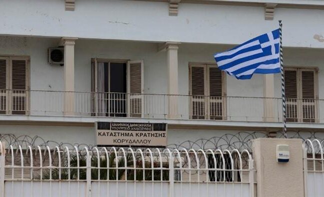 Εγκλημα Κυπαρισσία: Στις φυλακές Κορυδαλλού ο 72χρονος