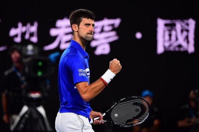 Αυστραλιανό όπεν: Στον τελικό ο Τζόκοβιτς