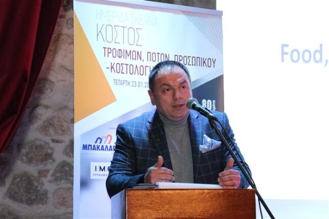 Αχαΐα: Αποχωρεί ο Σπύρος Στεργίου - Δεν διεκδικεί νέα θητεία αλλά στηρίζει την ομάδα του