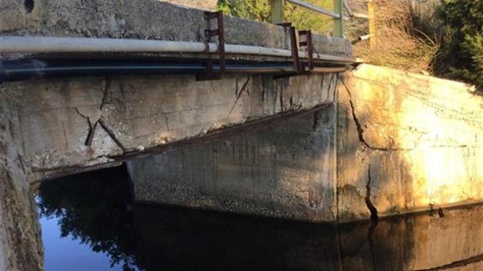 Δυτική Αχαΐα: Παρέμβαση Μπονάνου για τη γέφυρα στην Καλόγρια