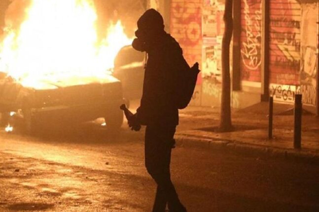 Αυξημένη επιφυλακή λόγω Κουφοντίνα. Υπό επιτήρηση αντιεξουσιαστές