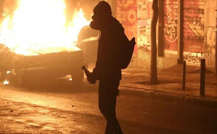 Αυξημένη επιφυλακή λόγω Κουφοντίνα. Υπό επιτήρηση αντιεξουσιαστές