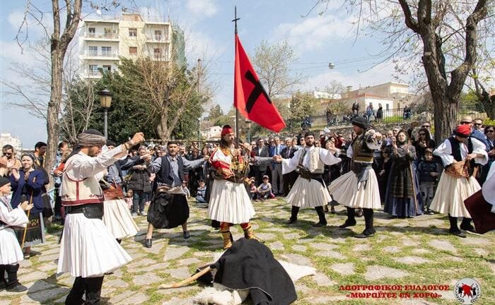 Κυριάκος Σκιαθάς: Το λάβαρο... πήγε Πάτρα - Τι επικαλείεται ο εκπαιδευτικός-συγγραφέας Κυριάκος Σκιαθάς: Το λάβαρο... πήγε Πάτρα - Τι επικαλείεται ο εκπαιδευτικός-συγγραφέας