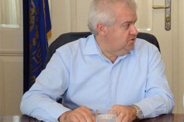Δυτική Αχαΐα: Η διαρροή έθιξε τον Νικολάου και τα βρόντηξε νωρίτερα