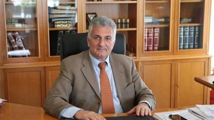 Αιγιάλεια - Θ. Βασιλείου: Ξεκινά επαφές ως υποψήφιος δήμαρχος το 2023