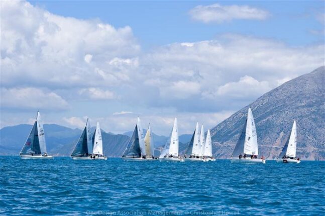 Πρωταγωνιστής ο ΙΟΠ στο Περιφερειακό Πρωτάθλημα Ιστιοπλοΐας