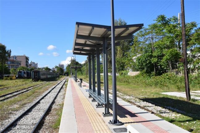 Προαστιακός Πάτρα-Κ. Αχαΐα: «Κολλήσανε» στις γραμμές