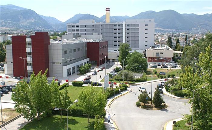 Πάτρα: Πλησιάζει τα όρια του ο "Αγιος Ανδρέας"