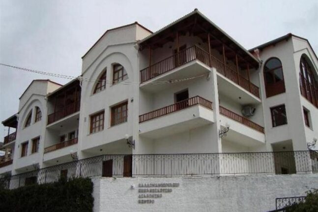 31 κρούσματα κορονοϊού στην Μονάδα Φροντίδας στο Καλλιμανοπούλειο