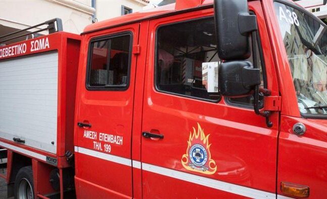 ΝΕΟΤΕΡΑ- Πάτρα: Καπνοί σε διαμέρισμα, κινητοποίηση της Πυροσβεστικής