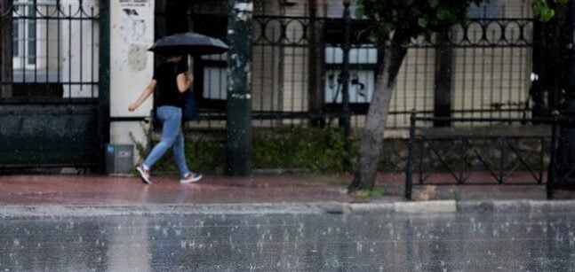 Δυτική Ελλάδα: Ισχυρά καιρικά φαινόμενα από σήμερα το απόγευμα - Εκτακτο δελτίο