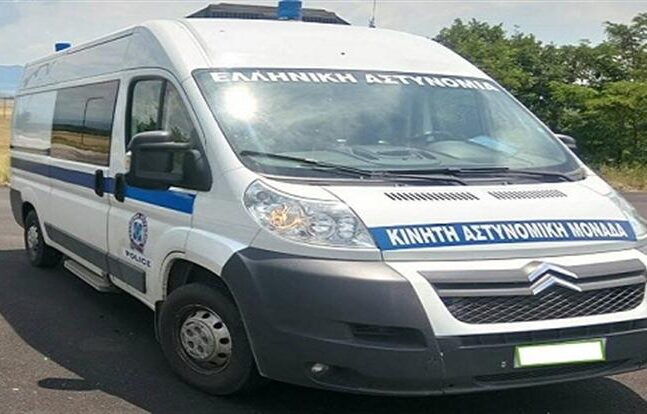 Δυτ. Ελλάδα: Τα δρομολόγια της Κινητής Αστυνομικής Μονάδας