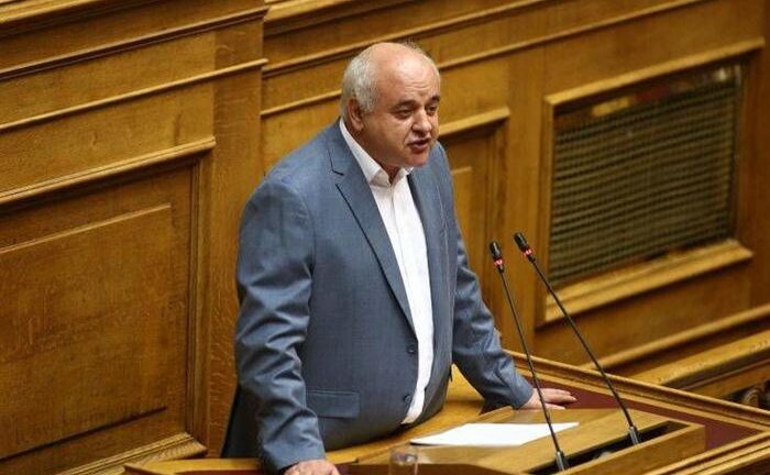 Ν. Καραθανασόπουλος: Στόχος της ΝΔ να αλλάζει η ατζέντα
