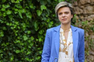 Πάτρα: Η Ασπασία Ρηγοπούλου νέα διοικήτρια στο Καραμανδάνειο