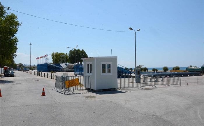 Πάτρα: Ξεκινά ξανά το λεωφορείο του πάρκινγκ «Καλεντζιώτη» Πάτρα: Ξεκινά ξανά το λεωφορείο του πάρκινγκ «Καλεντζιώτη»
