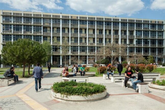Πρύτανης ΑΠΘ: Ζήτησε παρέμβαση της Εισαγγελίας για καταγγελίες φοιτητριών για σεξουαλική παρενόχληση