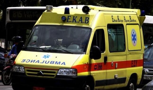 Πατρών - Πύργου: Νεκρός αστυνομικός σε τροχαίο