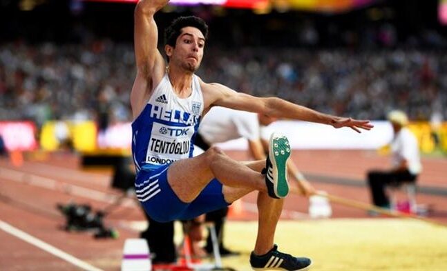 Τεντόγλου από «χρυσάφι», με 8,35 μ. πρωταθλητής Ευρωπής με την κορυφαία επίδοση !