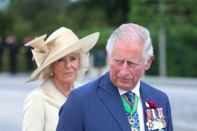 25η Μαρτίου: Επίσημο «ναι» από Πρίγκιπα Κάρολο και Καμίλα