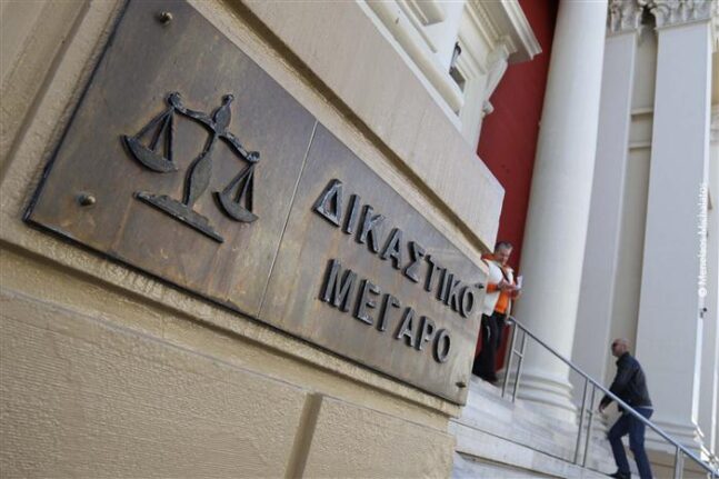 Πώς θα λειτουργούν τα δικαστήρια από την Δευτέρα 11 Ιανουαρίου