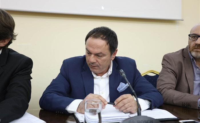 Στεργίου για εστίαση: «Δεν νομίζω να ανοίξουμε πριν το Πάσχα...»
