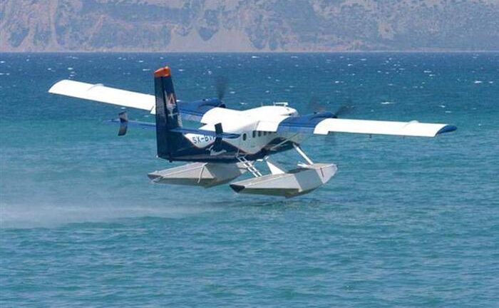 Στην τελική ευθεία η αδειοδότηση των υδροπλάνων