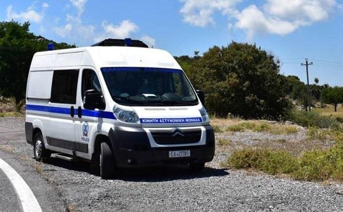 Το εβδομαδιαίο δρομολόγιο Κινητής Αστυνομικής Μονάδας Αχαΐας Το εβδομαδιαίο δρομολόγιο Κινητής Αστυνομικής Μονάδας Αχαΐας