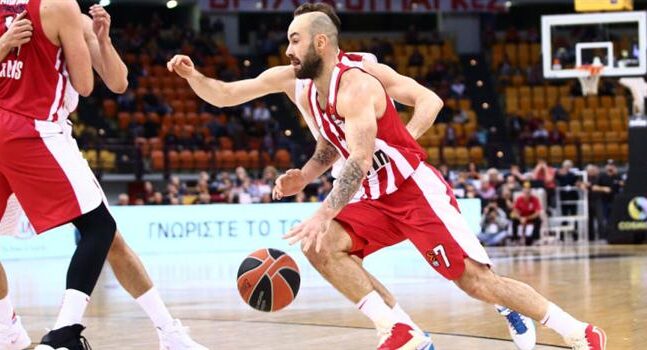 Euroleague: Να κλείσει τη σεζόν με νίκη θέλει ο Ολυμπιακός, κόντρα στη Χίμκι