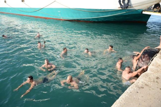 Χωρίς Αγιασμό των υδάτων τα Θεοφάνεια, κλειστές όλες οι εκκλησίες