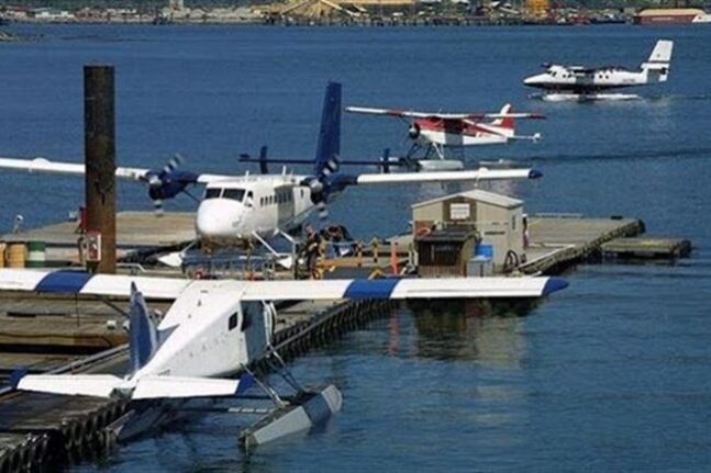 Ξεκίνησε η διαδικασία αδειοδότησης υδατοδρομίων στα Διαπόντια νησιά