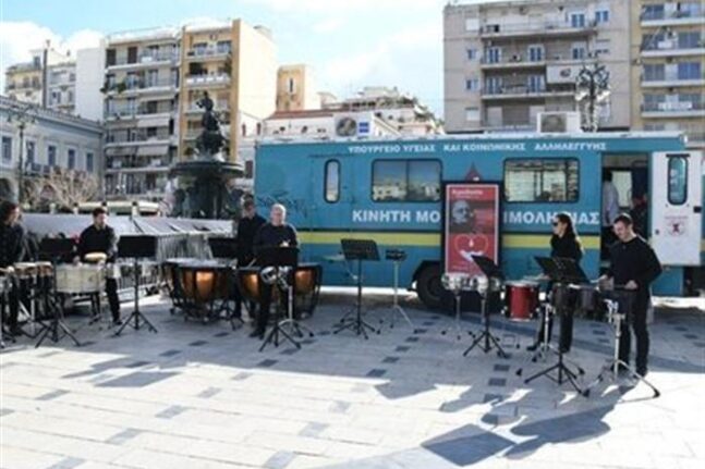Πάτρα: Νέος "κύκλος" αιμοδοσιών «Για τον Θάνο και κάθε Θάνο»