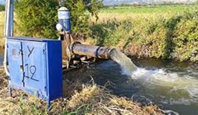 Αιγιάλεια: Αναμονή όρων επ' απειλής ακόμα και διακοπής ποτίσματος