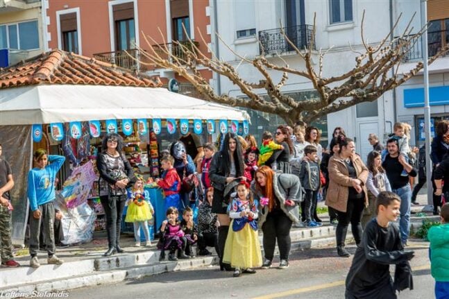Δυτική Αχαΐα: Αχαγιώτικο καρναβάλι ’21 μέσω του διαδικτύου
