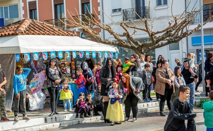 Δυτική Αχαΐα: Αχαγιώτικο καρναβάλι ’21 μέσω του διαδικτύου