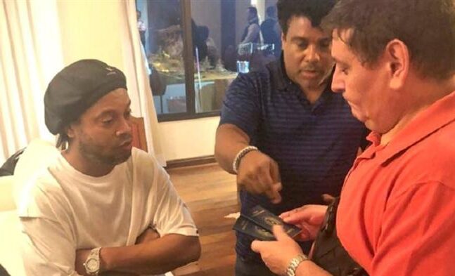 «Ο Ροναλντίνιο έχει γίνει αλκοολικός»