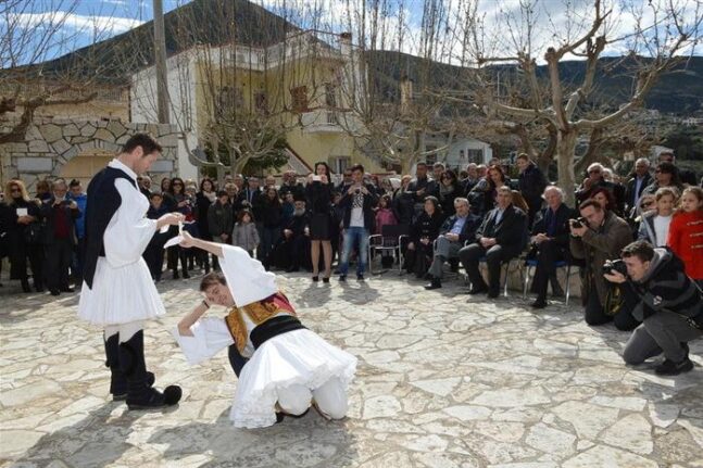 Πάτρα: Ματαιώνεται η εκδήλωση για τη "Μάχη του Σαραβαλίου"