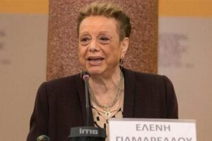Γιαμαρέλλου: Την Πέμπτη θα εισηγηθούμε για πιθανή λήψη νέων μέτρων