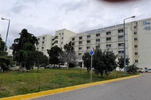 Πέντε βρέφη κι ένας 7χρονος με κορονοϊό στην παιδιατρική του Ρίου