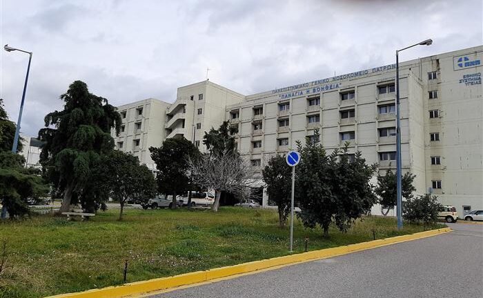 Πέντε βρέφη κι ένας 7χρονος με κορονοϊό στην παιδιατρική του Ρίου