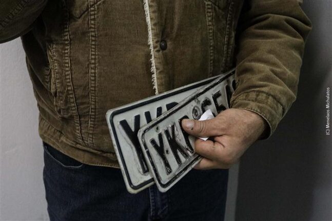 Τέλη κυκλοφορίας: Τελευταία ευκαιρία για πληρωμή