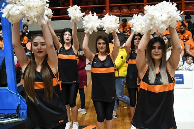 Αφιέρωμα στο Cheerleading σήμερα με την «Πελοπόννησο»!