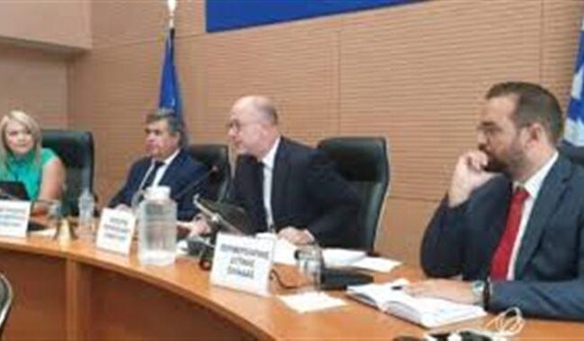 Περιφέρεια: Κομμένη η σπέκουλα για το πρόγραμμα χρηματοδότησης - Σήμερα η προθεσμία ενστάσεων