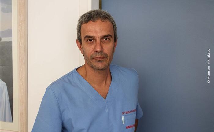 Αν το αποφάσιζε, τι θα του ταίριαζε;