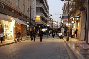 Lockdown: Ερχονται click away και ραντεβού στα καταστήματα