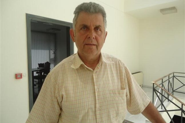 Πάτρα - Καστρίτσι - Χρυσικόπουλος: Κινητοποίηση πριν είναι αργά