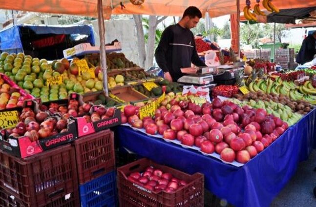 Πάτρα: Διαμαρτύρονται οι έμποροι των Λαϊκών Αγορών - Τη Δευτέρα σε Δήμο και Περιφέρεια