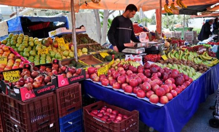 Πάτρα: Διαμαρτύρονται οι έμποροι των Λαϊκών Αγορών - Τη Δευτέρα σε Δήμο και Περιφέρεια