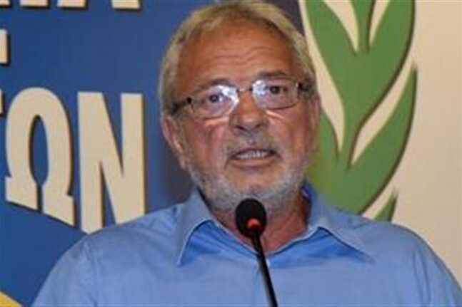 Κ. Καραγκούνης: Oδοστρωτήρας για τον ερασιτεχνικό αθλητισμό