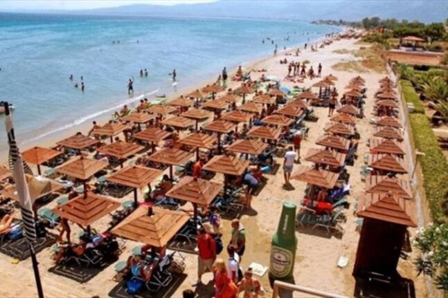 «Πρεμιέρα» σήμερα για τις οργανωμένες παραλίες